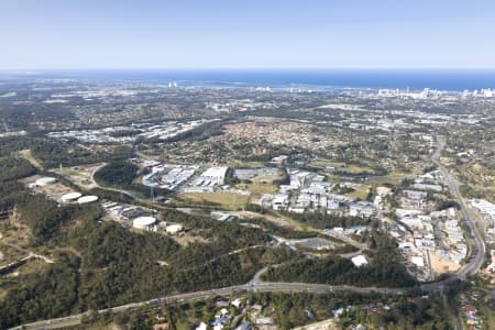 Aerial Image of AERIAL PHOTO MOLENDINAR