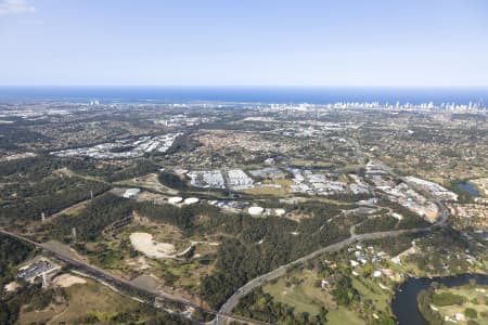 Aerial Image of AERIAL PHOTO MOLENDINAR