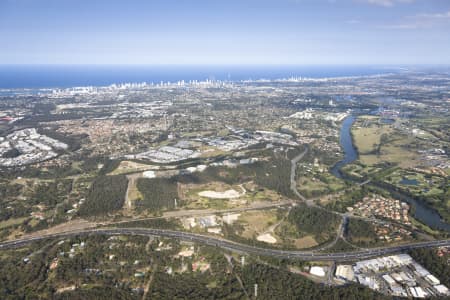 Aerial Image of AERIAL PHOTO MOLENDINAR