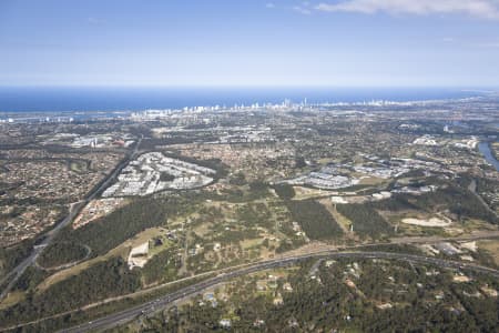 Aerial Image of AERIAL PHOTO MOLENDINAR