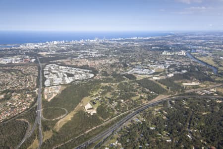 Aerial Image of AERIAL PHOTO MOLENDINAR