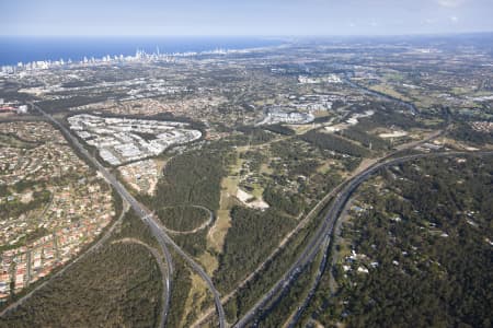 Aerial Image of AERIAL PHOTO MOLENDINAR