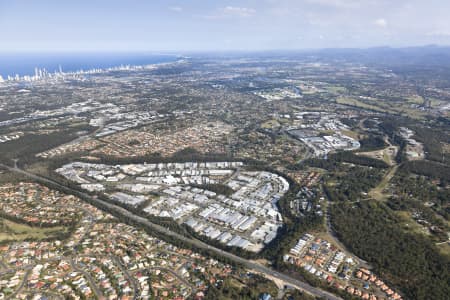 Aerial Image of AERIAL PHOTO MOLENDINAR