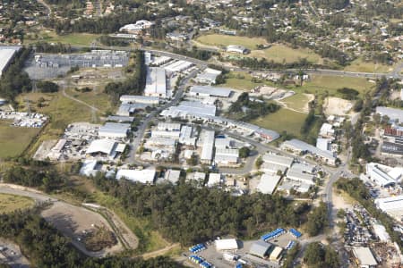 Aerial Image of AERIAL PHOTO MOLENDINAR