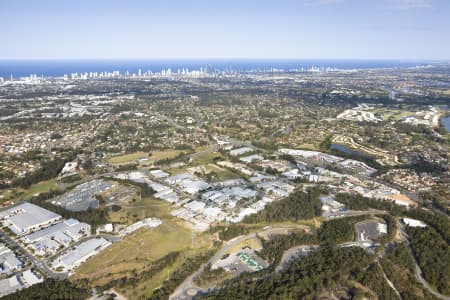 Aerial Image of AERIAL PHOTO MOLENDINAR