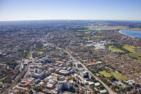 Aerial Image of KOGARAH