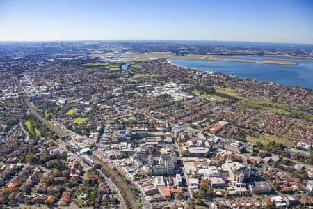 Aerial Image of KOGARAH