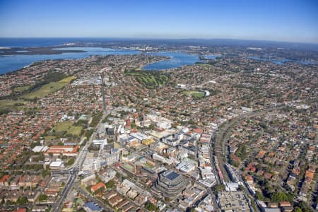 Aerial Image of KOGARAH