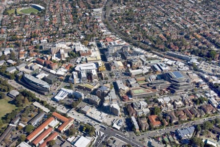 Aerial Image of KOGARAH