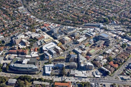 Aerial Image of KOGARAH