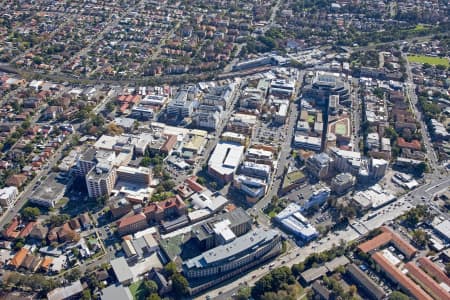 Aerial Image of KOGARAH