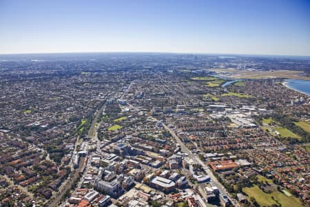 Aerial Image of KOGARAH