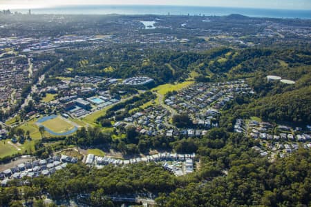 Aerial Image of CLOVER HILL DRIVE DEVELOPMENT
