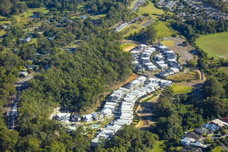 Aerial Image of CLOVER HILL DRIVE DEVELOPMENT
