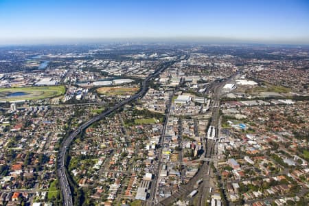 Aerial Image of GRANVILLE