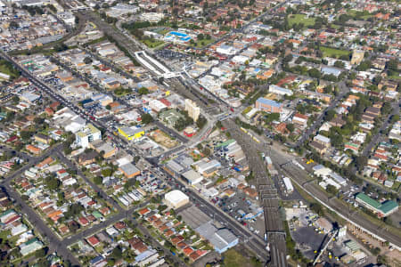 Aerial Image of GRANVILLE