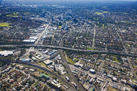 Aerial Image of GRANVILLE