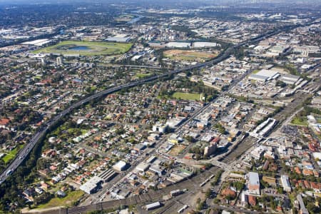 Aerial Image of GRANVILLE