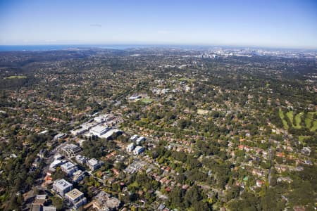 Aerial Image of GORDON