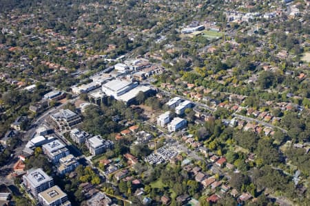 Aerial Image of GORDON
