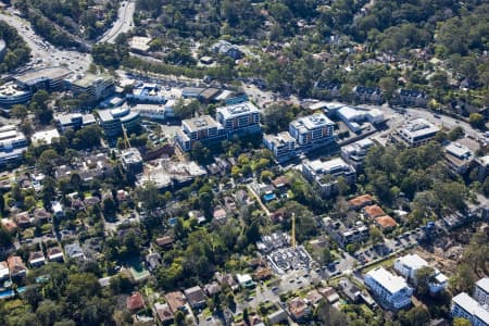 Aerial Image of GORDON