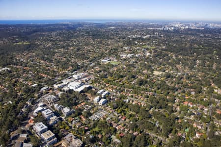 Aerial Image of GORDON
