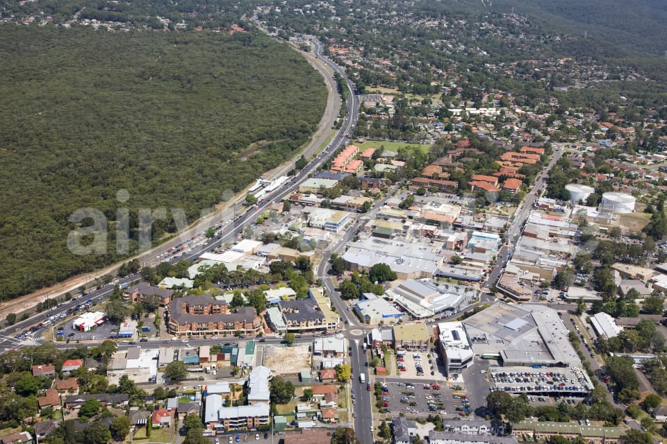 Aerial Image of Engadine