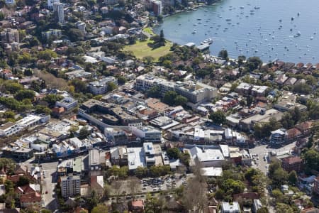 Aerial Image of DOUBLE BAY