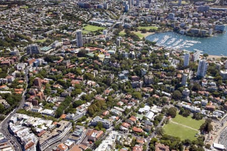 Aerial Image of DOUBLE BAY