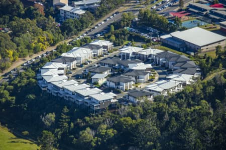 Aerial Image of CLOVER HILL DRIVE DEVELOPMENT