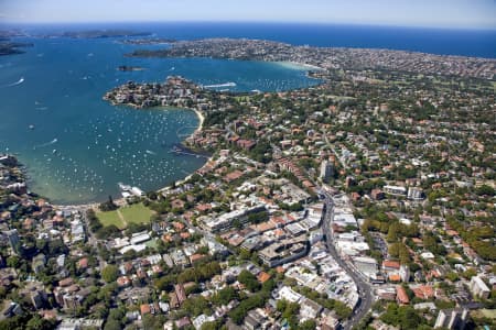 Aerial Image of DOUBLE BAY