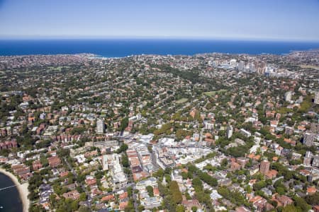 Aerial Image of DOUBLE BAY