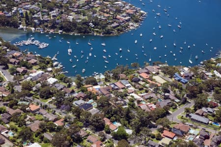 Aerial Image of DOLANS BAY