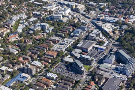 Aerial Image of DEE WHY
