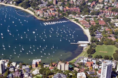 Aerial Image of DARLING POINT