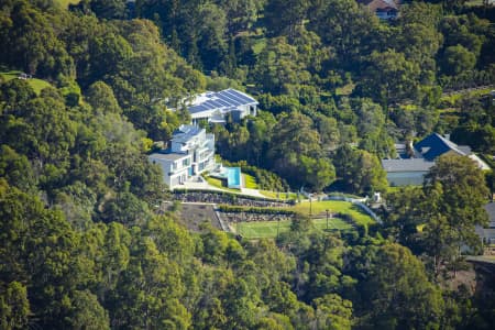 Aerial Image of MUDGEERABA DEVELOPMENT
