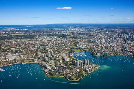 Aerial Photography Darling Point Airview Online