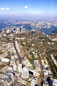 Aerial Image of CROWS NEST