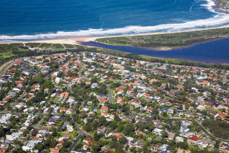 Aerial Image of COLLAROY