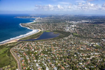 Aerial Image of COLLAROY