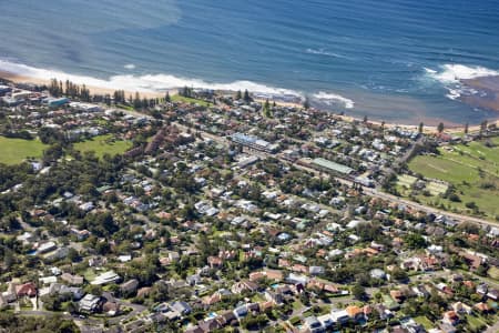 Aerial Image of COLLAROY