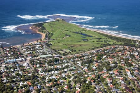 Aerial Image of COLLAROY