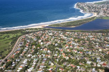 Aerial Image of COLLAROY