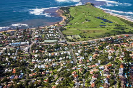 Aerial Image of COLLAROY