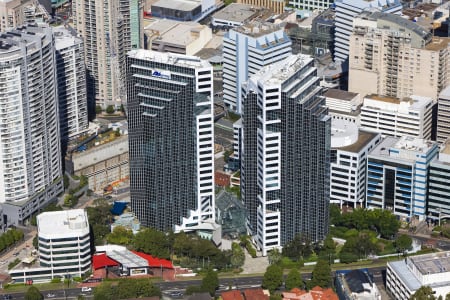 Aerial Image of CHATSWOOD