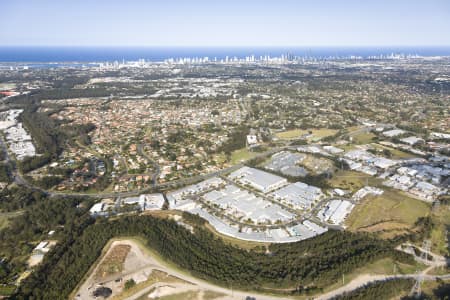 Aerial Image of AERIAL PHOTO MOLENDINAR