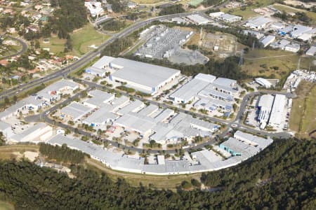 Aerial Image of AERIAL PHOTO MOLENDINAR