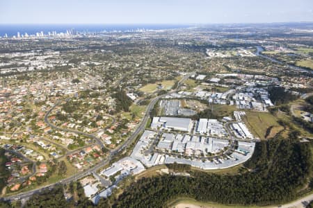 Aerial Image of AERIAL PHOTO MOLENDINAR