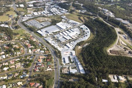 Aerial Image of AERIAL PHOTO MOLENDINAR