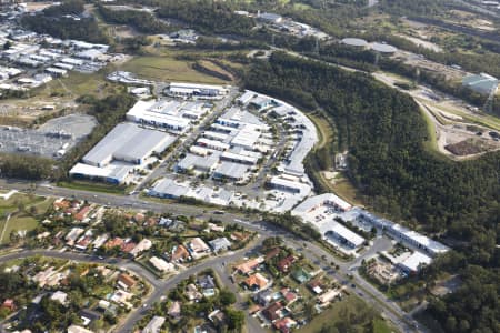 Aerial Image of AERIAL PHOTO MOLENDINAR